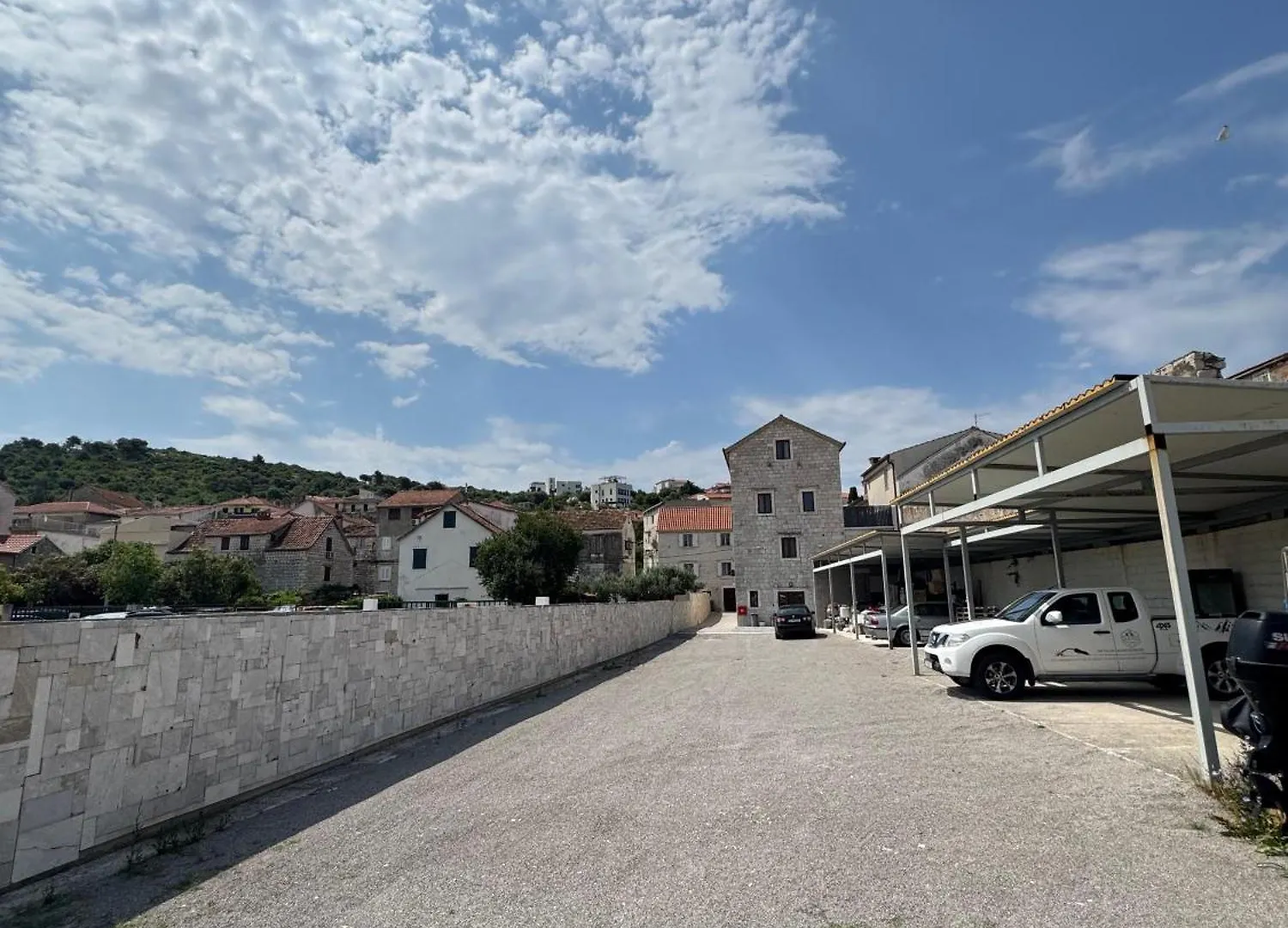 *** Otel Rooms Malo More Trogir Hırvatistan
